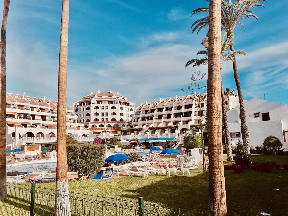 Golden View Holiday Home Playa de las Américas Exterior foto